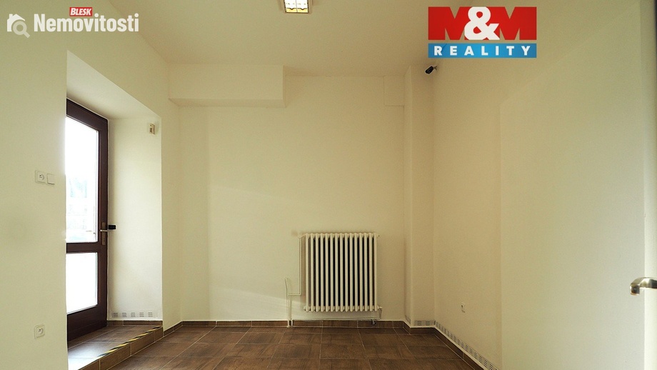 Pronájem kanceláře 30 m², Karviná