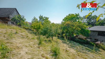 Prodej stavebního pozemku 1 133 m², Vamberk