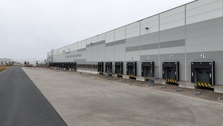 Pronájem výrobního prostoru 2 377 m², Bor - Nová Hospoda