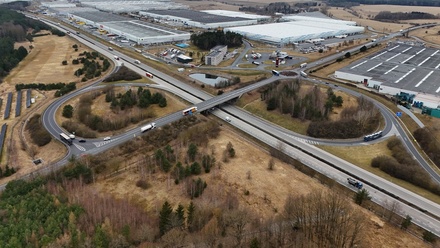 Pronájem výrobního prostoru 2 377 m², Bor - Nová Hospoda