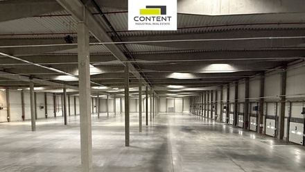 Pronájem výrobního prostoru 2 377 m², Bor - Nová Hospoda