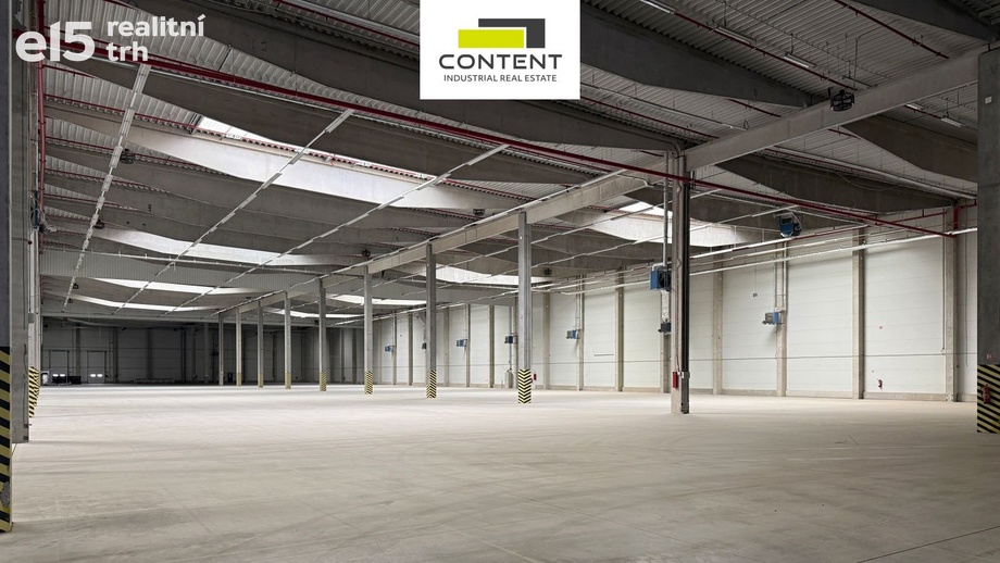 Pronájem výrobního prostoru 2 377 m², Bor - Nová Hospoda