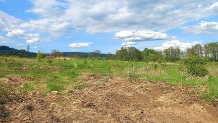 Prodej stavebního pozemku 1 179 m², Ostrov