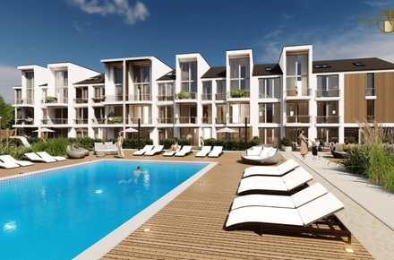 Prodej bytu 3+kk 45 m², Plešná, Polsko