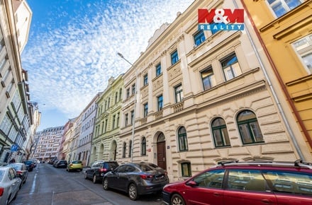 Prodej kanceláře 40 m², Praha 3