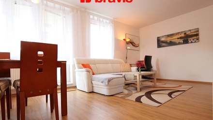 Pronájem bytu 2+kk 58 m², Brno - Medlánky