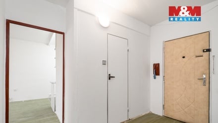 Prodej bytu 2+kk 40 m², Teplice