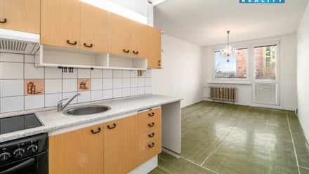 Prodej bytu 2+kk 40 m², Teplice