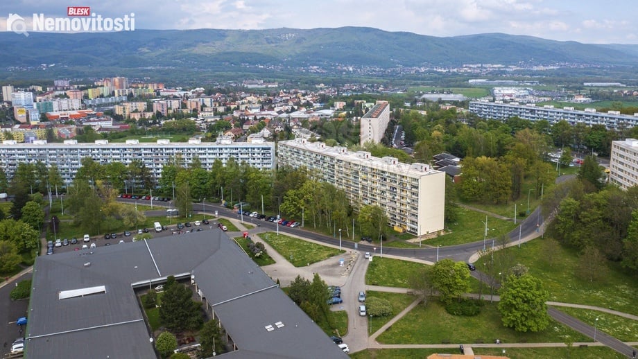 Prodej bytu 2+kk 40 m², Teplice