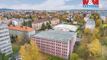 Pronájem garáže 15 m², Plzeň 3