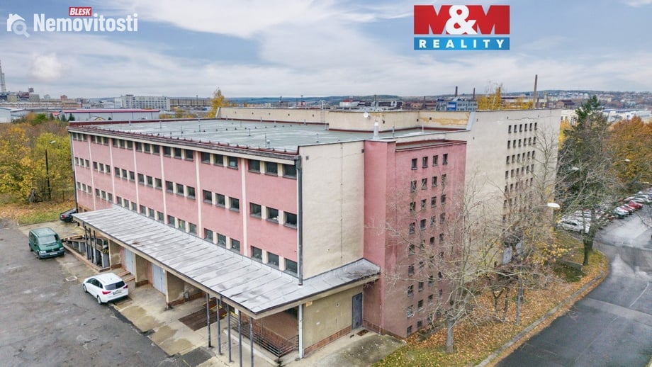 Pronájem garáže 15 m², Plzeň 3