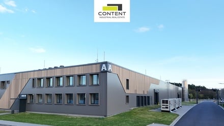 Pronájem výrobního prostoru 14 074 m², Tachov - Oldřichov