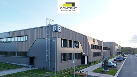 Pronájem výrobního prostoru 14 074 m², Tachov - Oldřichov