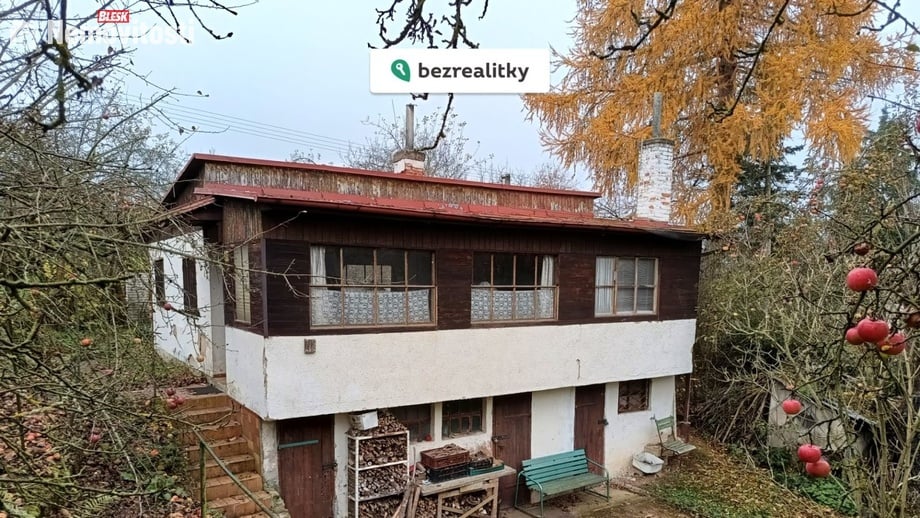 Prodej chaty 58 m², Zadní Třebaň