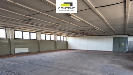 Pronájem obchodního prostoru 785 m², Praha