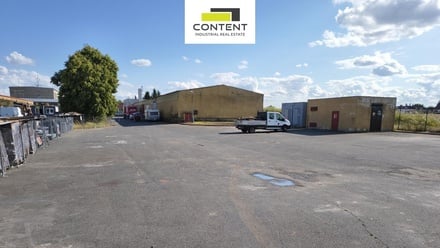 Pronájem obchodního prostoru 785 m², Praha