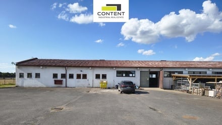 Pronájem obchodního prostoru 785 m², Praha