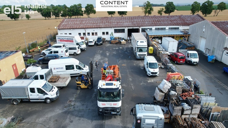 Pronájem obchodního prostoru 785 m², Praha