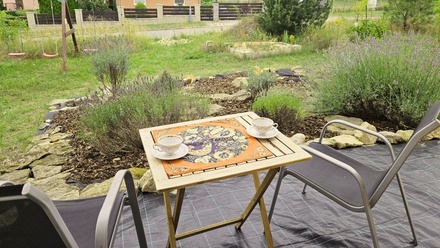 Pronájem bytu 1+kk 30 m², Bradlec