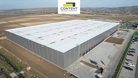 Pronájem výrobního prostoru 11 000 m², Hustopeče