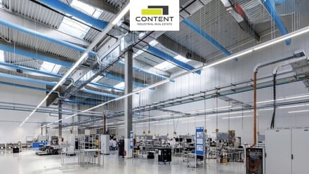 Pronájem výrobního prostoru 11 000 m², Hustopeče