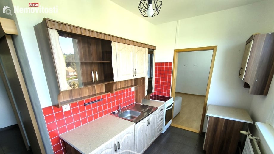 Pronájem bytu 3+1 67 m², Břidličná