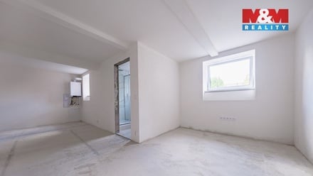Prodej bytu 1+kk 36 m², Praha 6
