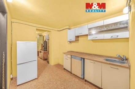 Prodej kanceláře 103 m², Praha 4