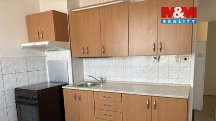 Pronájem bytu 3+1 75 m², Hradec Králové