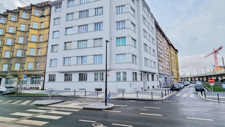 Prodej bytu 2+kk 60 m², Praha 7
