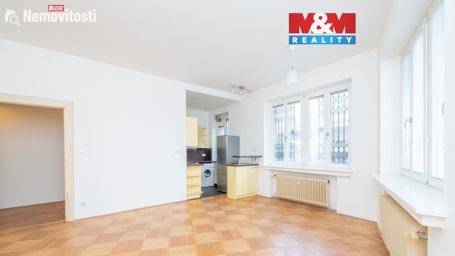 Prodej bytu 2+kk 60 m², Praha 7