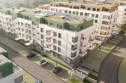 Prodej bytu 2+kk 50 m², Kladno