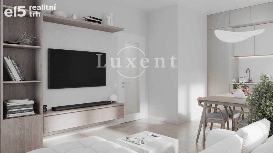 Prodej bytu 2+kk 48 m², Kladno