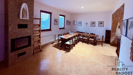 Prodej nemovitosti pro ubytování 173 m², Zaječí