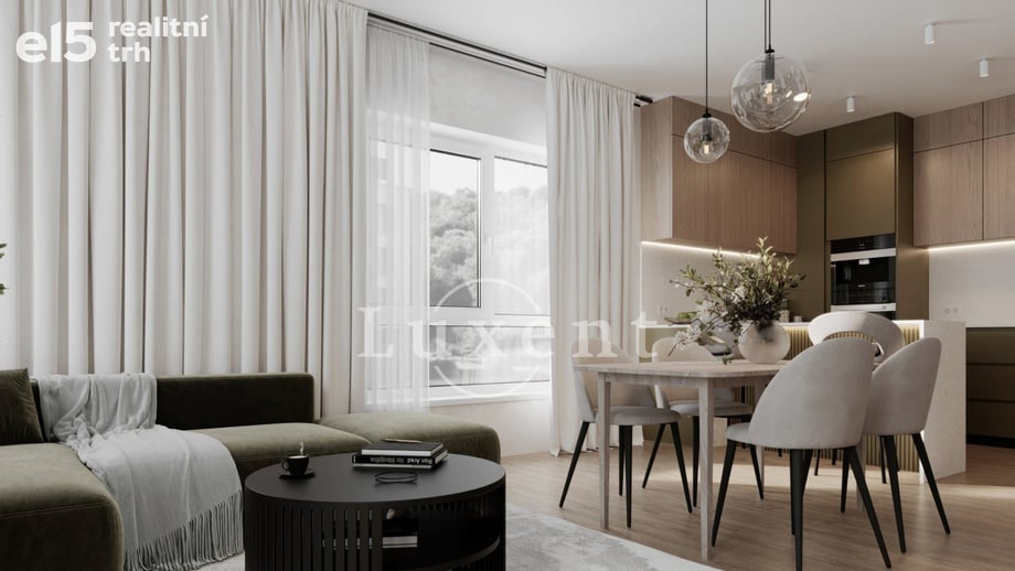 Prodej bytu 3+kk 75 m², Kladno