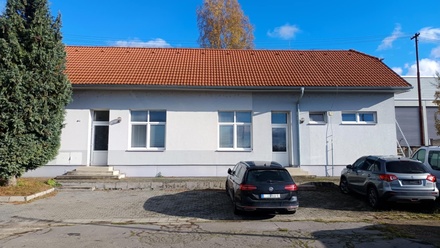 Pronájem výrobního prostoru 387 m², Hodonín