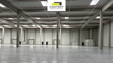 Pronájem výrobního prostoru 9 775 m², Praha