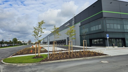 Pronájem výrobního prostoru 9 775 m², Praha