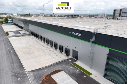 Pronájem výrobního prostoru 9 775 m², Praha