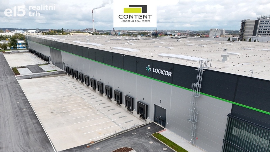 Pronájem výrobního prostoru 9 775 m², Praha