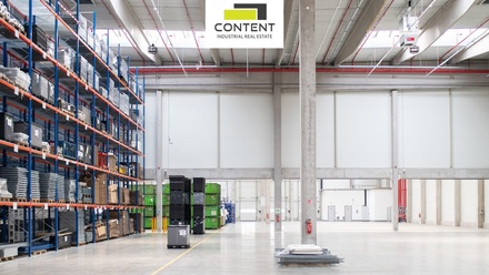 Pronájem skladu 7 285 m², Solnice