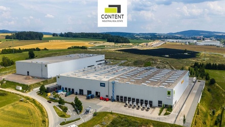 Pronájem skladu 7 285 m², Solnice