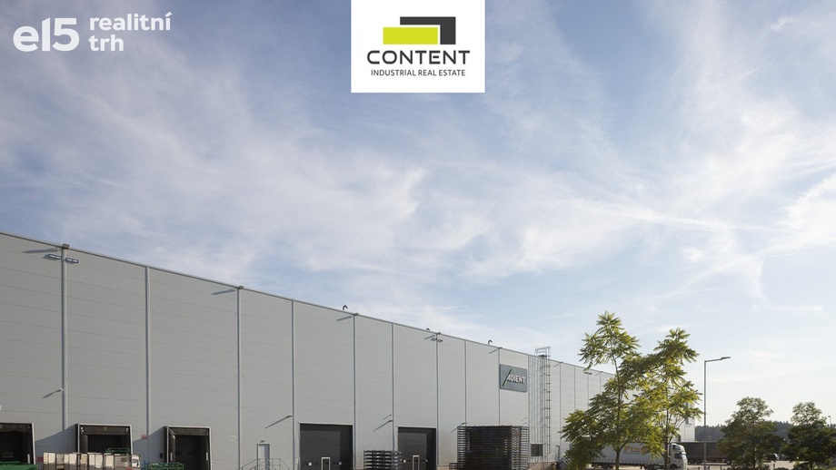 Pronájem skladu 7 285 m², Solnice