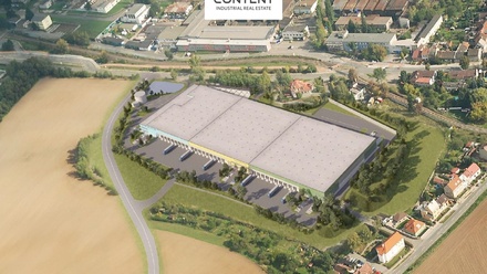 Pronájem výrobního prostoru 7 064 m², Olomouc - Řepčín