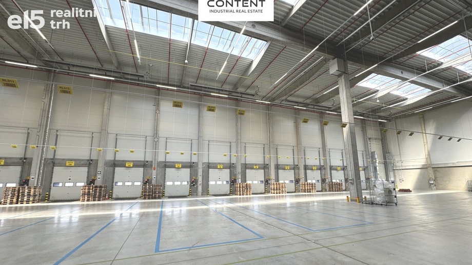 Pronájem výrobního prostoru 7 064 m², Olomouc - Řepčín