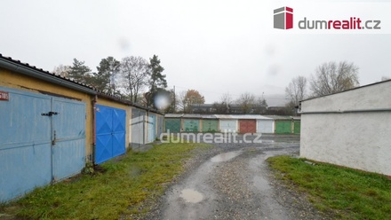 Pronájem garáže 17 m², Lovosice