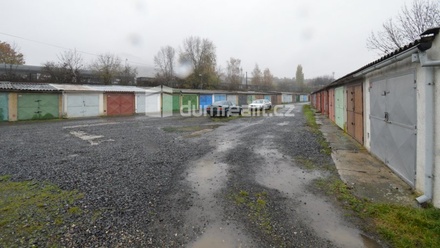 Pronájem garáže 17 m², Lovosice