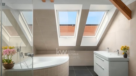 Prodej bytu 5+kk 239 m², Praha - Dejvice