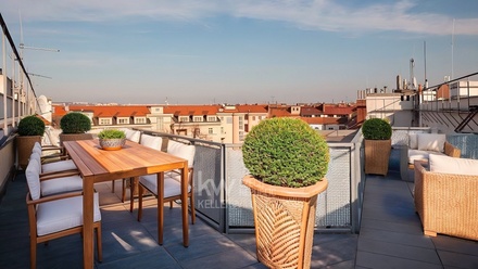 Prodej bytu 5+kk 239 m², Praha - Dejvice