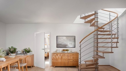 Prodej bytu 5+kk 239 m², Praha - Dejvice